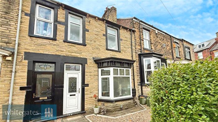 3 Bedroom Terraced House To Rent In Spencer Street, Barnsley, South Yorkshire, S70