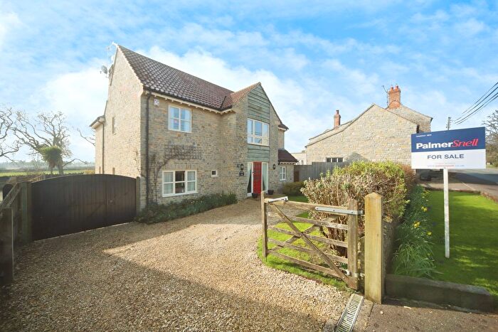 4 Bedroom Detached House For Sale In High Street, Keinton Mandeville, Somerton, Somerset, TA11
