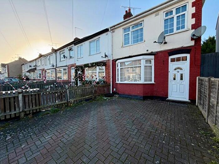 3 Bedroom House To Rent In Pearson Avenue, Coventry ., CV6