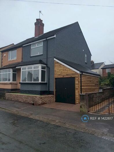 2 Bedroom Semi-Detached House To Rent In Keeling Street, Newcastle, ST5