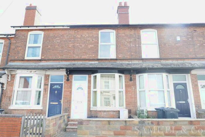 2 Bedroom Terraced House To Rent In James Turner Street, Birmingham, B18