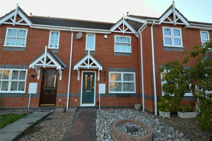 2 Bedroom Terraced House To Rent In Churchfields, Shoeburyness, SS3