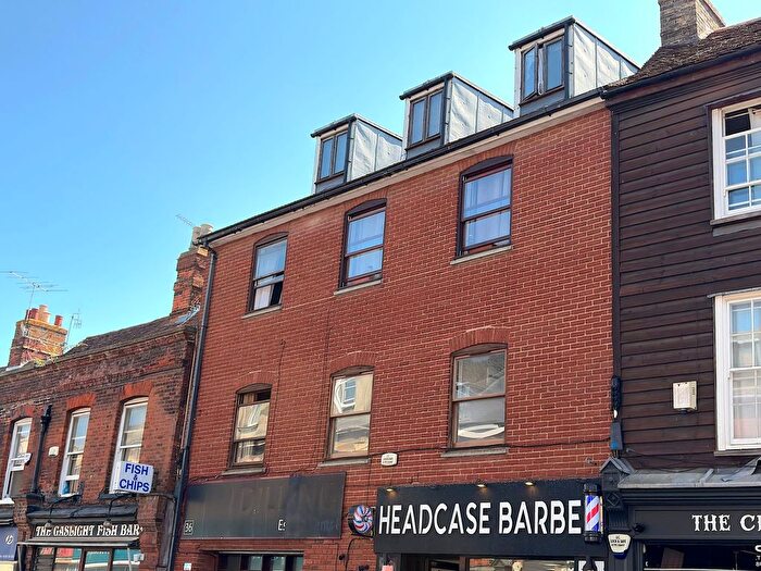 1 Bedroom Flat For Sale In Preston Street, Faversham, ME13