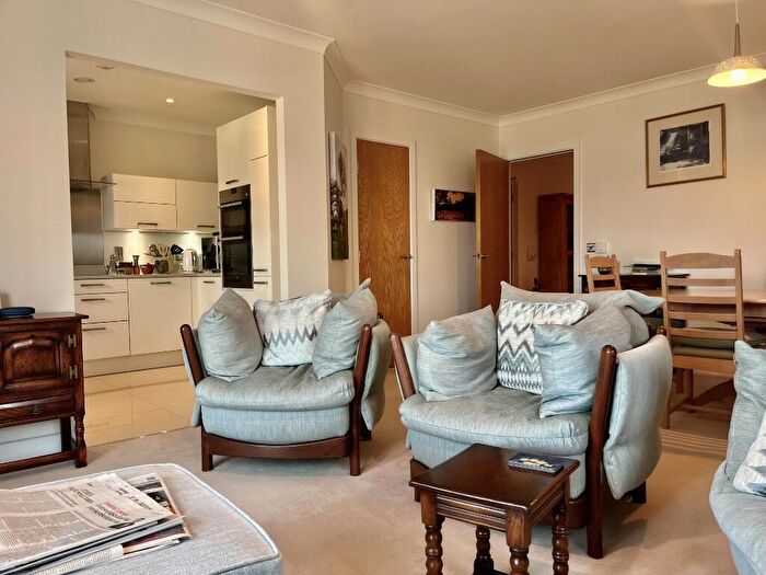 2 Bedroom Retirement Property For Sale In Alexander House, Millbrook Village, Turnstone Road, Exeter, Devon, EX2