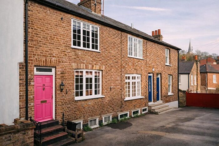 4 Bedroom End Terrace House For Sale In Wellington Terrace, Harrow, HA1