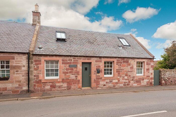 5 Bedroom End Of Terrace House For Sale In Monreith, Stenton, Dunbar, East Lothian, EH42
