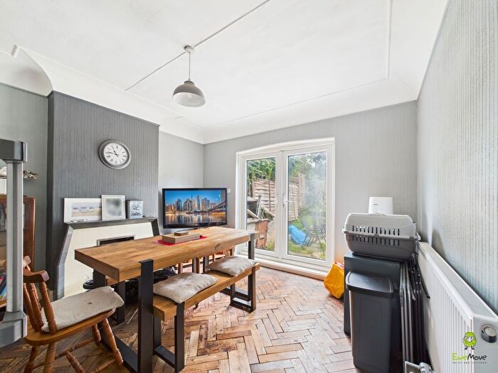 3 Bedroom Semi-Detached House For Sale In Harvel Crescent, London, SE2