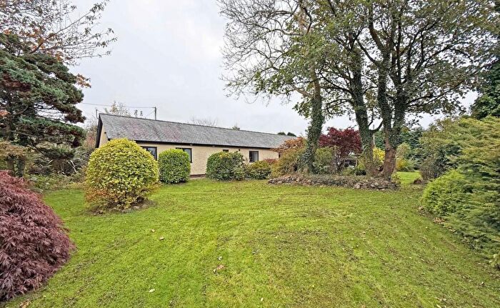 3 Bedroom Detached House For Sale In Groeslon, Caernarfon, Gwynedd, LL54