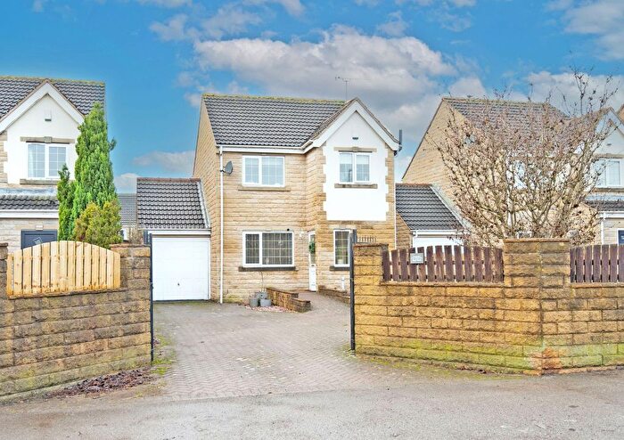 3 Bedroom Detached House For Sale In Bridge Street, Pilsley, S45