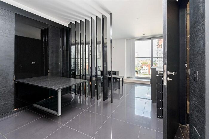 Studio To Rent In Pan Peninsula Square, E14