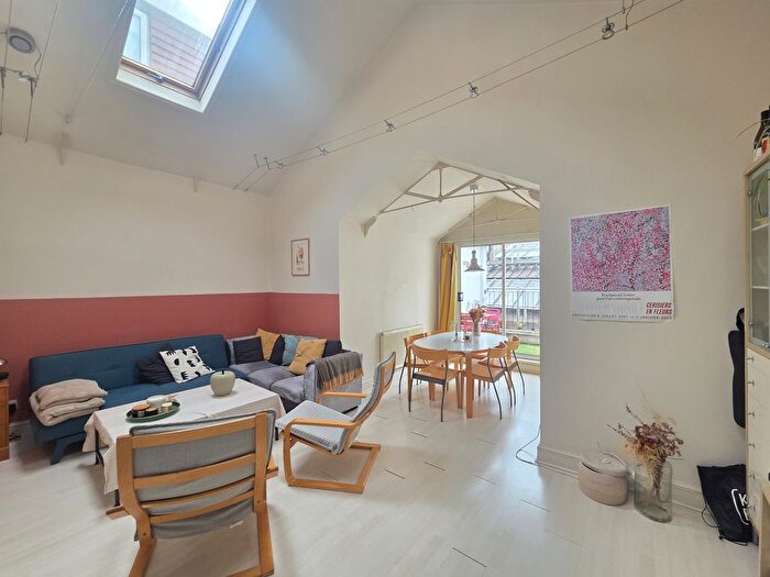Studio To Rent In Conduit Place, W2