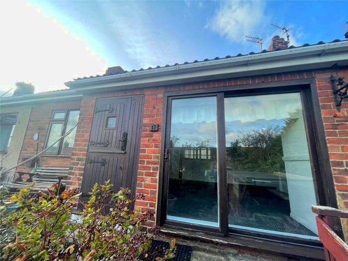 2 Bedroom Bungalow To Rent In Bay Avenue, Horden, County Durham, SR8