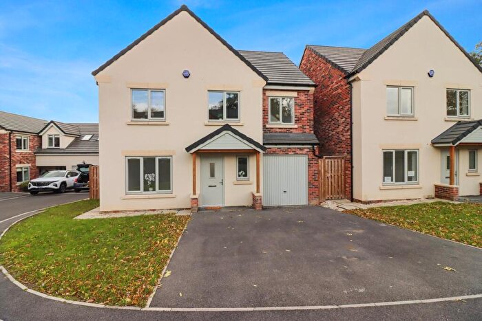 5 Bedroom Detached House For Sale In Rectory Grove, Duckmanton, S44