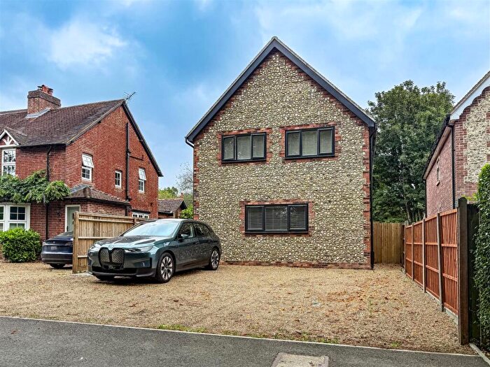 3 Bedroom Detached House To Rent In Durrants Road, Rowland's Castle, PO9