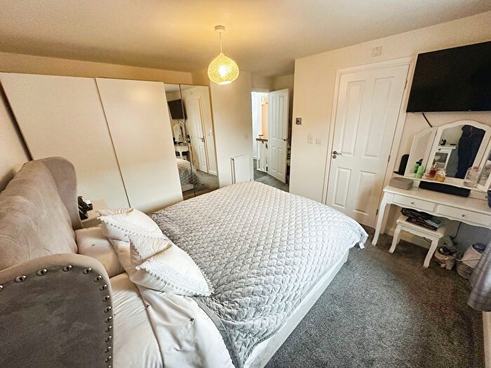 4 Bedroom Detached House For Sale In Pius Avenue, North Hykeham, Lincoln, LN6