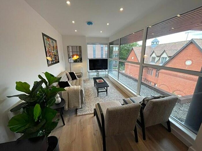 2 Bedroom Flat To Rent In St. Nicholas Street, Ipswich, Suffolk, IP1