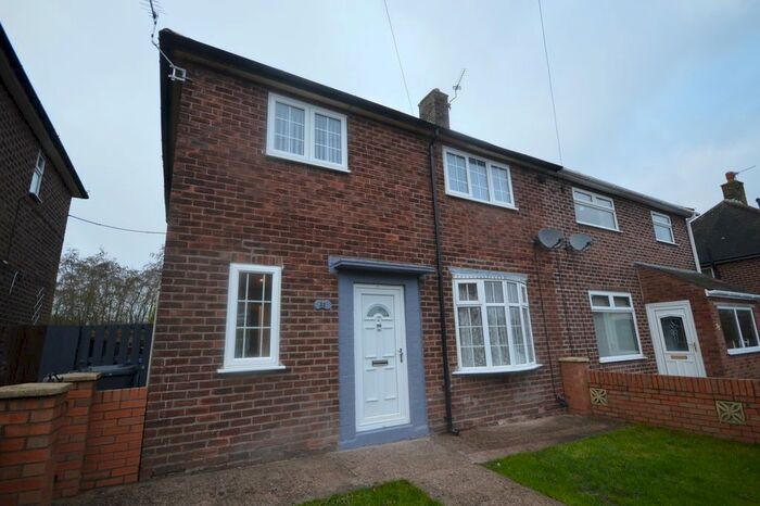 3 Bedroom Semi-Detached House To Rent In Pear Tree Lane, Newcastle-Under-Lyme, ST5
