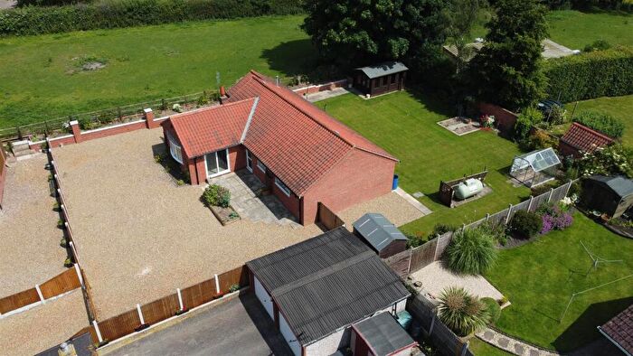 3 Bedroom Detached Bungalow For Sale In Church Street, East Markham, Newark, NG22