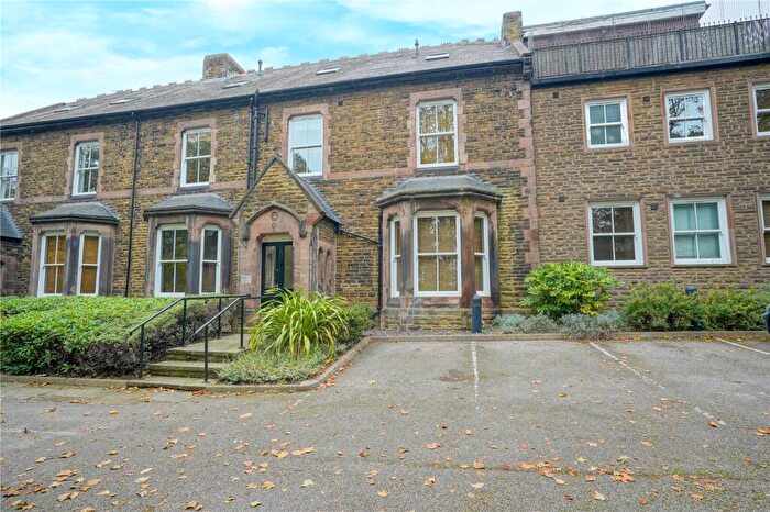 1 Bedroom Apartment For Sale In Hartshaw, Moorgate Road, Rotherham, S60