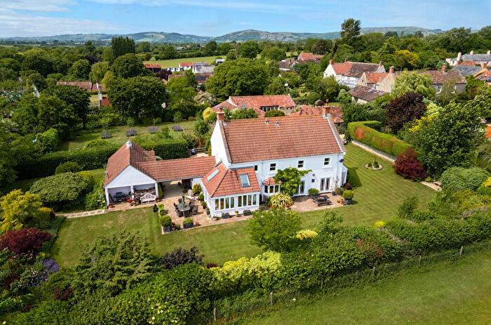 6 Bedroom Detached House For Sale In Stone Allerton, Axbridge, BS26