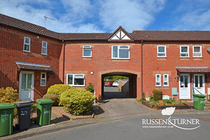 3 Bedroom Terraced House For Sale In Elvington, King's Lynn, PE30