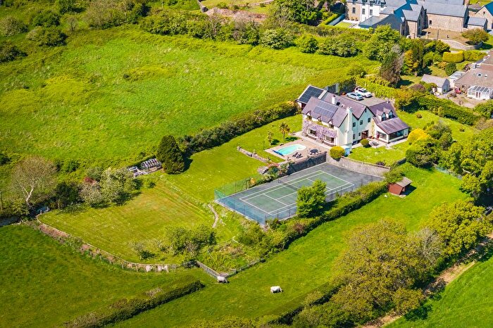 5 Bedroom Detached House For Sale In Llawhaden, SA67