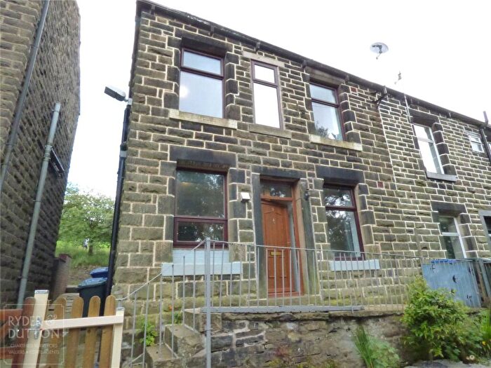 1 Bedroom End Of Terrace House To Rent In Prospect Terrace, Waterfoot, Rossendale, BB4