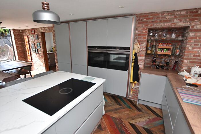 4 Bedroom Detached House For Sale In Church Lane, Costock, LE12