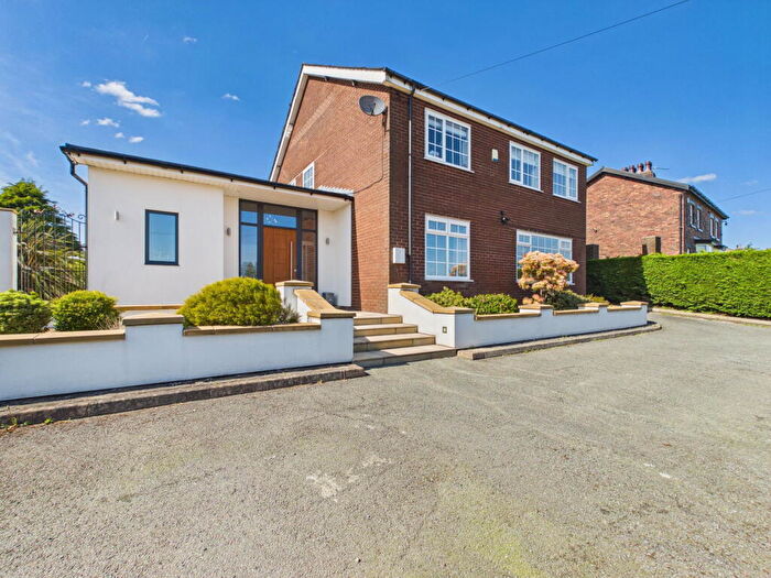 4 Bedroom Detached House For Sale In Liverpool Road, Bickerstaffe, L39