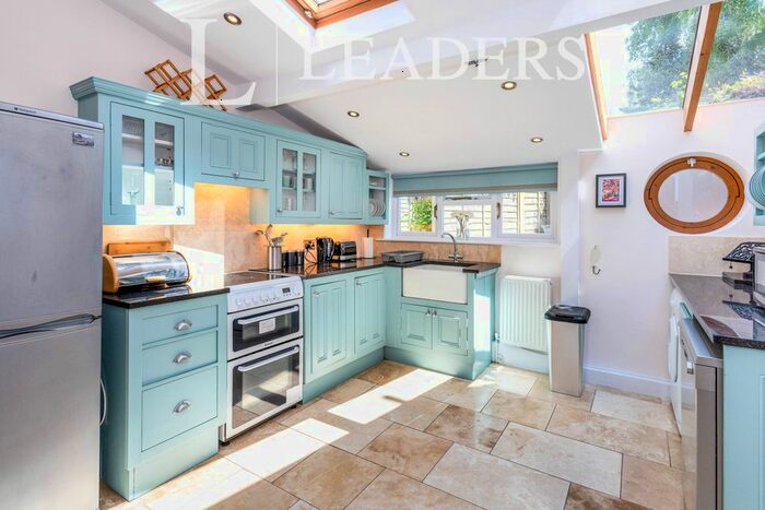 3 Bedroom End Of Terrace House To Rent In Bridgefoot Path, Emsworth, PO10