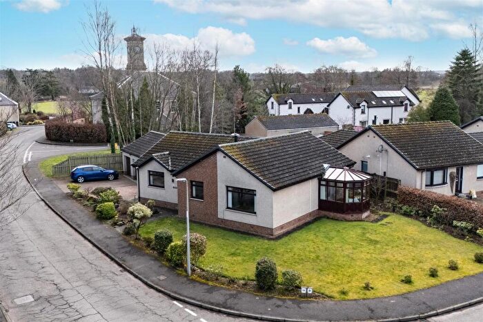 3 Bedroom Detached Bungalow For Sale In Bleachers Way, Huntingtowerfield, Perth, Perthshire, PH1