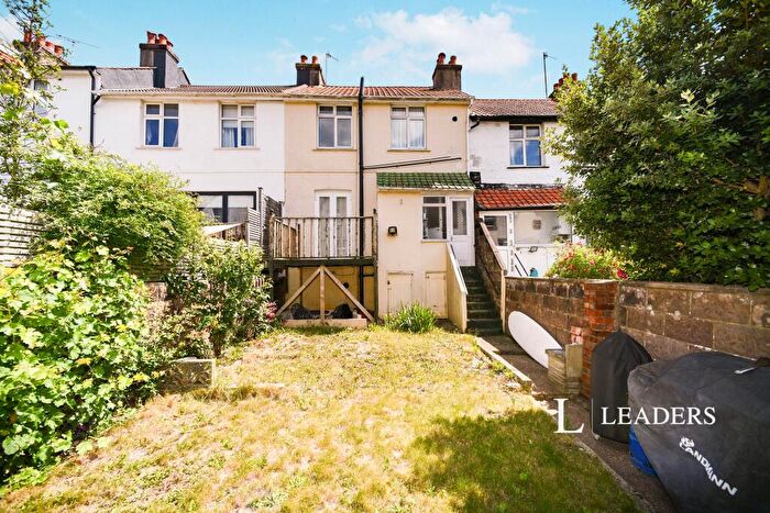 3 Bedroom House To Rent In Roedale Road, Brighton, East Sussex, BN1