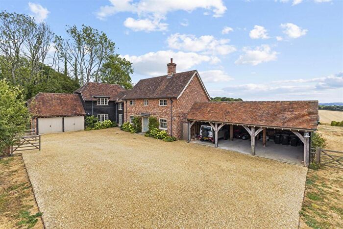 5 Bedroom Detached House For Sale In Weston Lane, West Winterslow, Salisbury, SP5