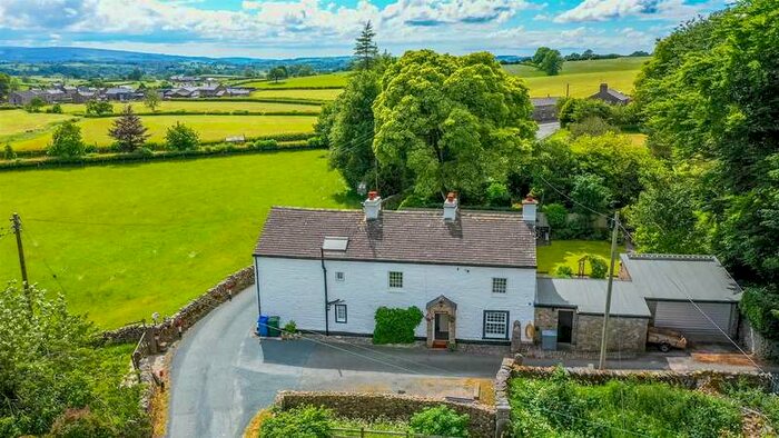 4 Bedroom Detached House For Sale In Ellerbeck Lodge, Higher Westhouse, LA6