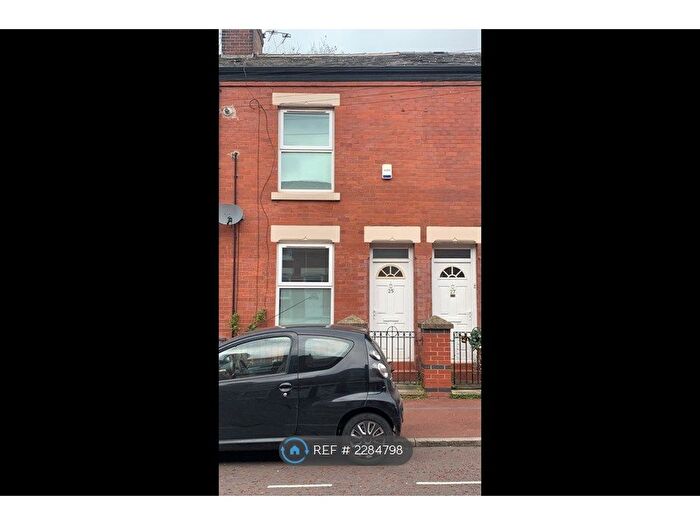 2 Bedroom Terraced House To Rent In Stanton Street, Manchester, M11