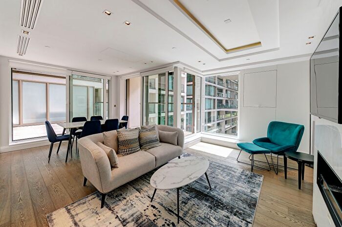 2 Bedroom Flat To Rent In Charles House, Kensington, W14