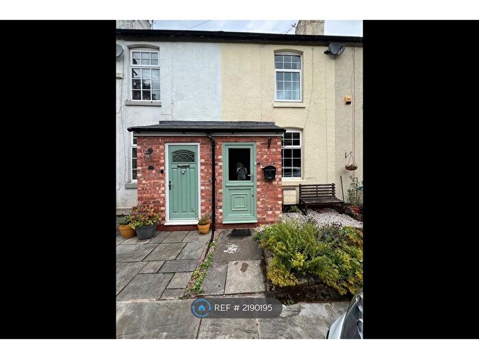 2 Bedroom Terraced House To Rent In Arden Road, Bredbury, Stockport, SK6