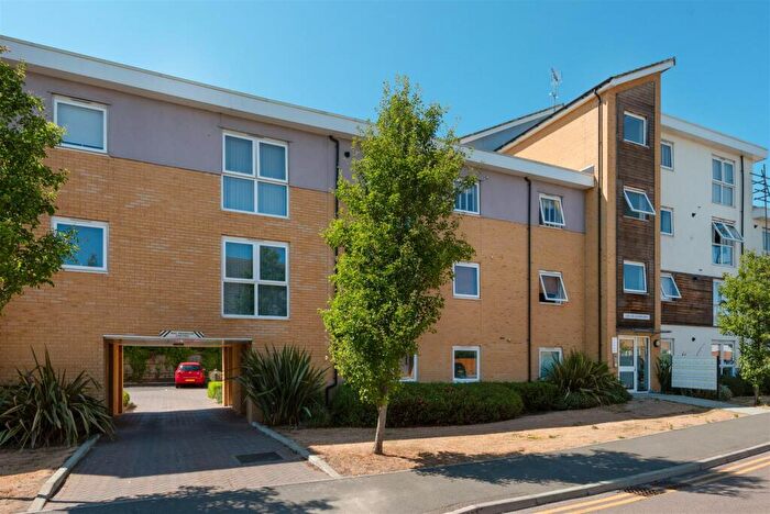 2 Bedroom Apartment To Rent In Olympia Way, Whitstable, CT5