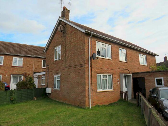 2 Bedroom Flat To Rent In Manderston Road, Newmarket, CB8