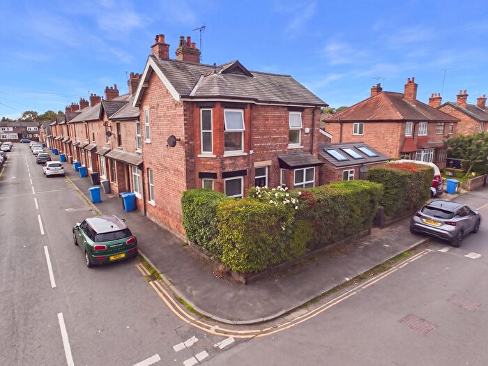3 Bedroom Terraced House For Sale In York Road, Bowdon, Altrincham, WA14