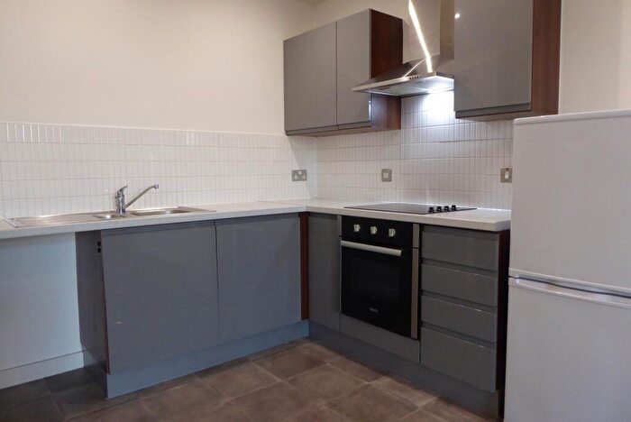 2 Bedroom Flat To Rent In Bridge Square Apartments, Kingsway, Lancaster, LA1