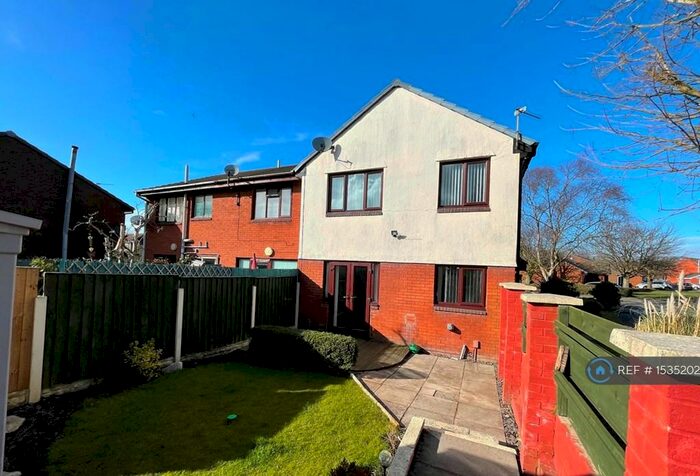 2 Bedroom Semi-Detached House To Rent In Milford Drive, Liverpool, L12