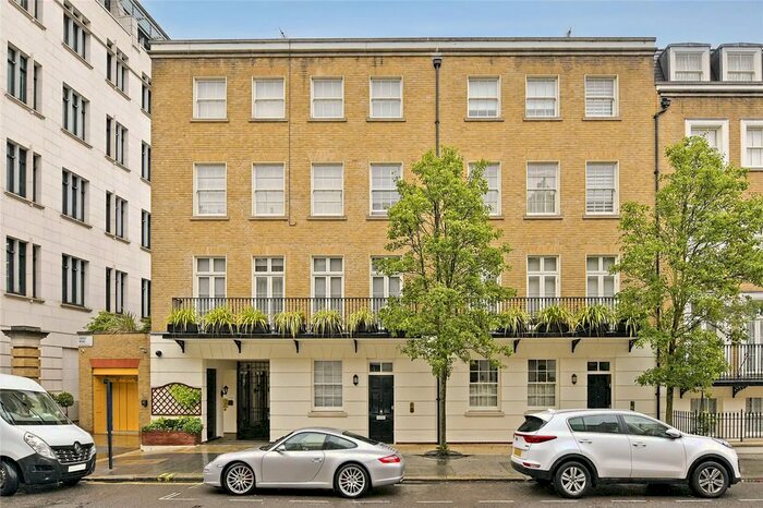 3 Bedroom Terraced House To Rent In Wilton Street, Belgravia, SW1X