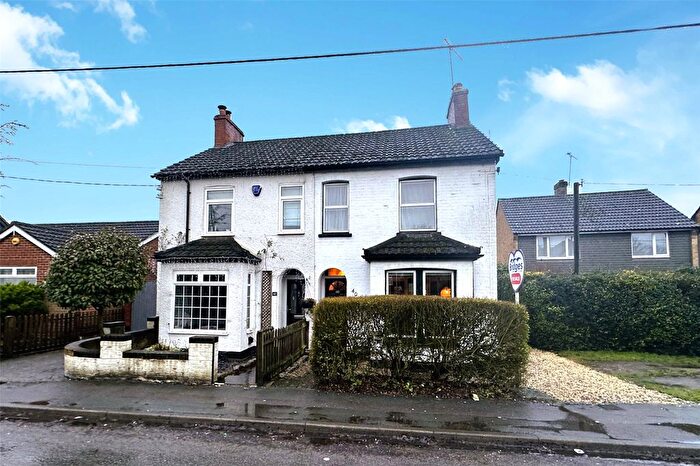 2 Bedroom Semi Detached House For Sale In Frimley Green Road, Frimley, Surrey, GU16