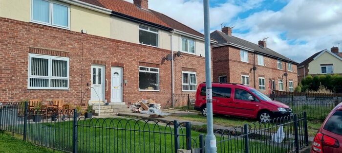 2 Bedroom Terraced House To Rent In Rutland Square, Chester Le Street, DH3