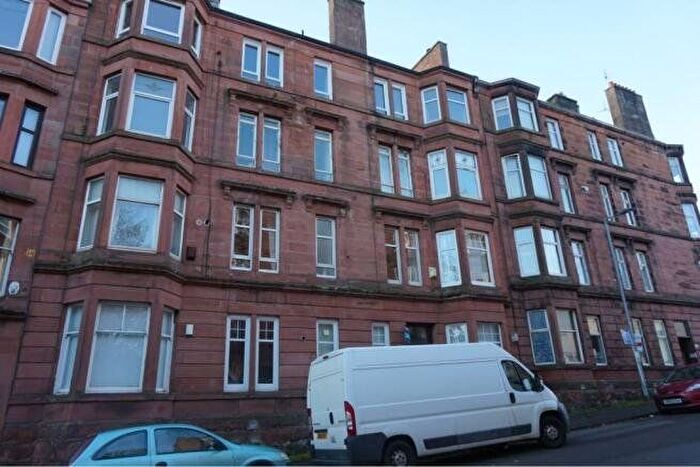 1 Bedroom Flat To Rent In Laurel Place, Glasgow, G11