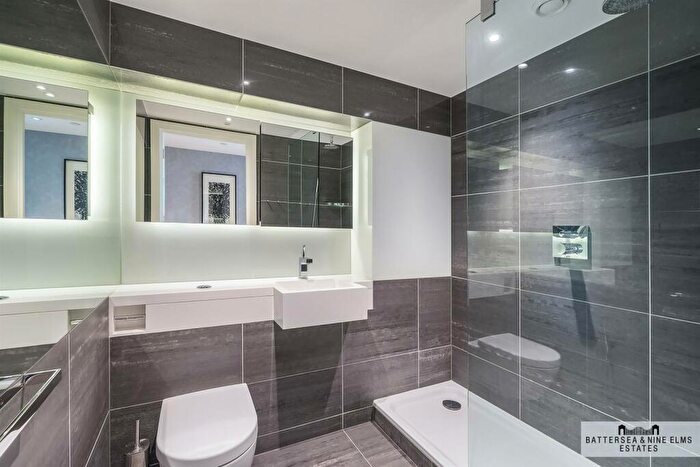 2 Bedroom Apartment To Rent In Riverlight Two, Nine Elms, SW11