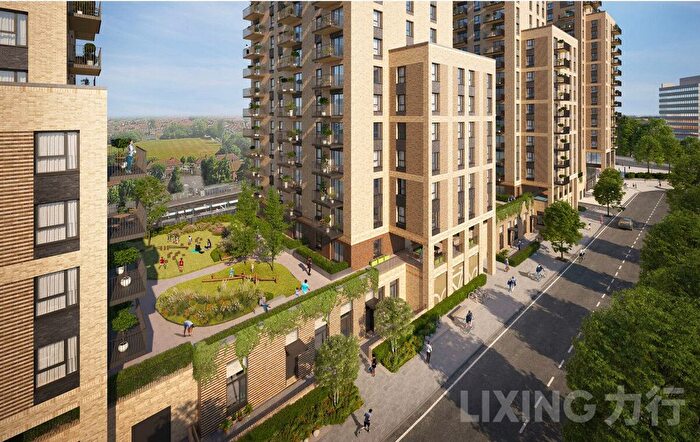 1 Bedroom Flat To Rent In Pullman House, Wembley Park Gardens, HA9