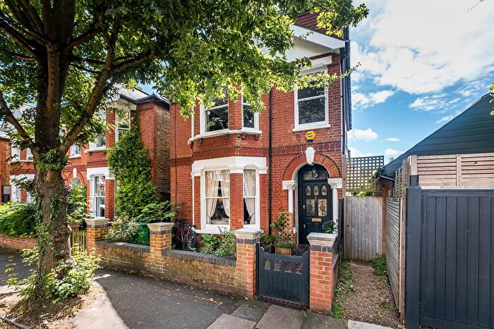 5 Bedroom Detached House For Sale In Norman Avenue, Twickenham, TW1
