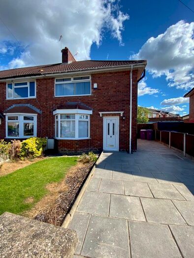 3 Bedroom Terraced House To Rent In Teynham Crescent, Liverpool, L11